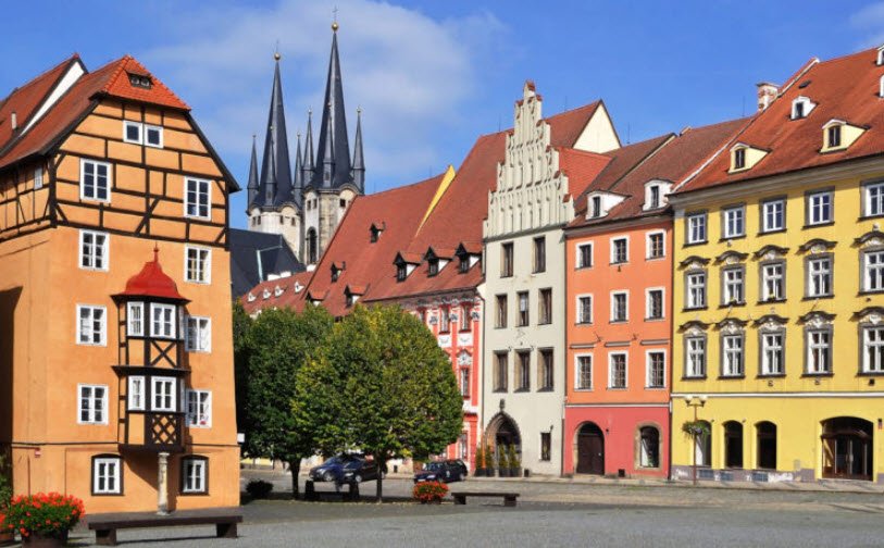 Chebský Hrad, Czech Republic (Czechia)